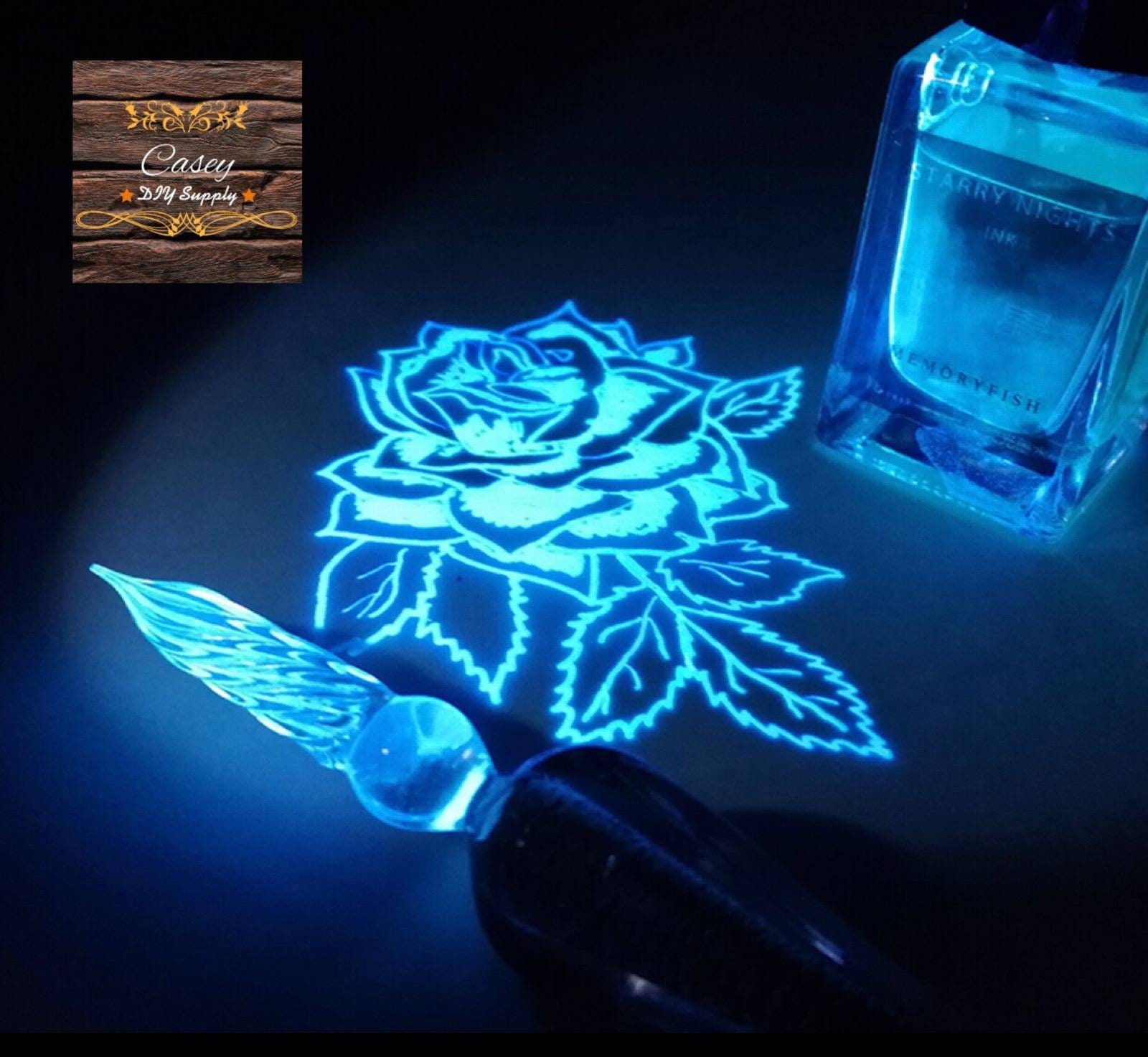 Invisible Ink - Etsy