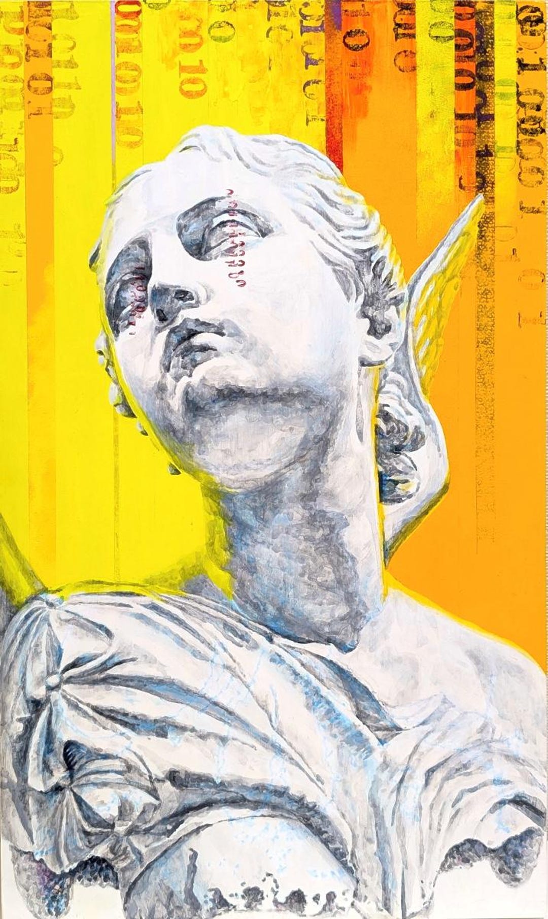Zero Sum Game - Acrylic by Yamato-daichi - Etsy