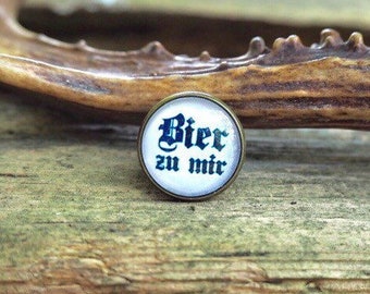 PIN "Bier zu mir"