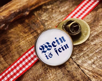 Pin „Wein is fein“