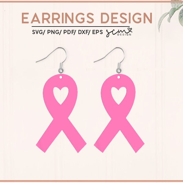 Earrings SVG,cancer earrings svg, earrings cut file, Tear drop earrings svg, earrings cricut file cut clipart file digital