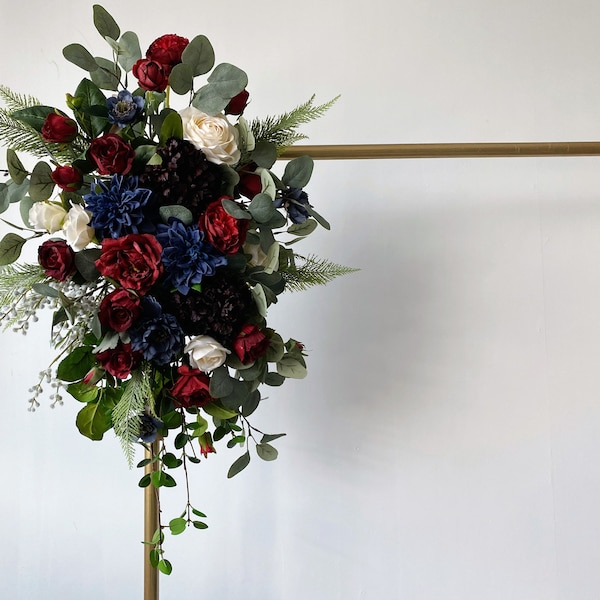 Silk Wedding Flowers Etsy