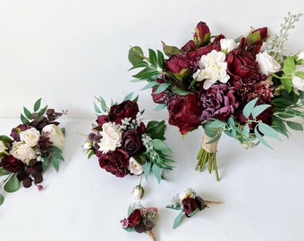 Silk Wedding Bridal Bouquets Packages : The chapel of crystals has everything you need to have the las vegas wedding you've wanted.