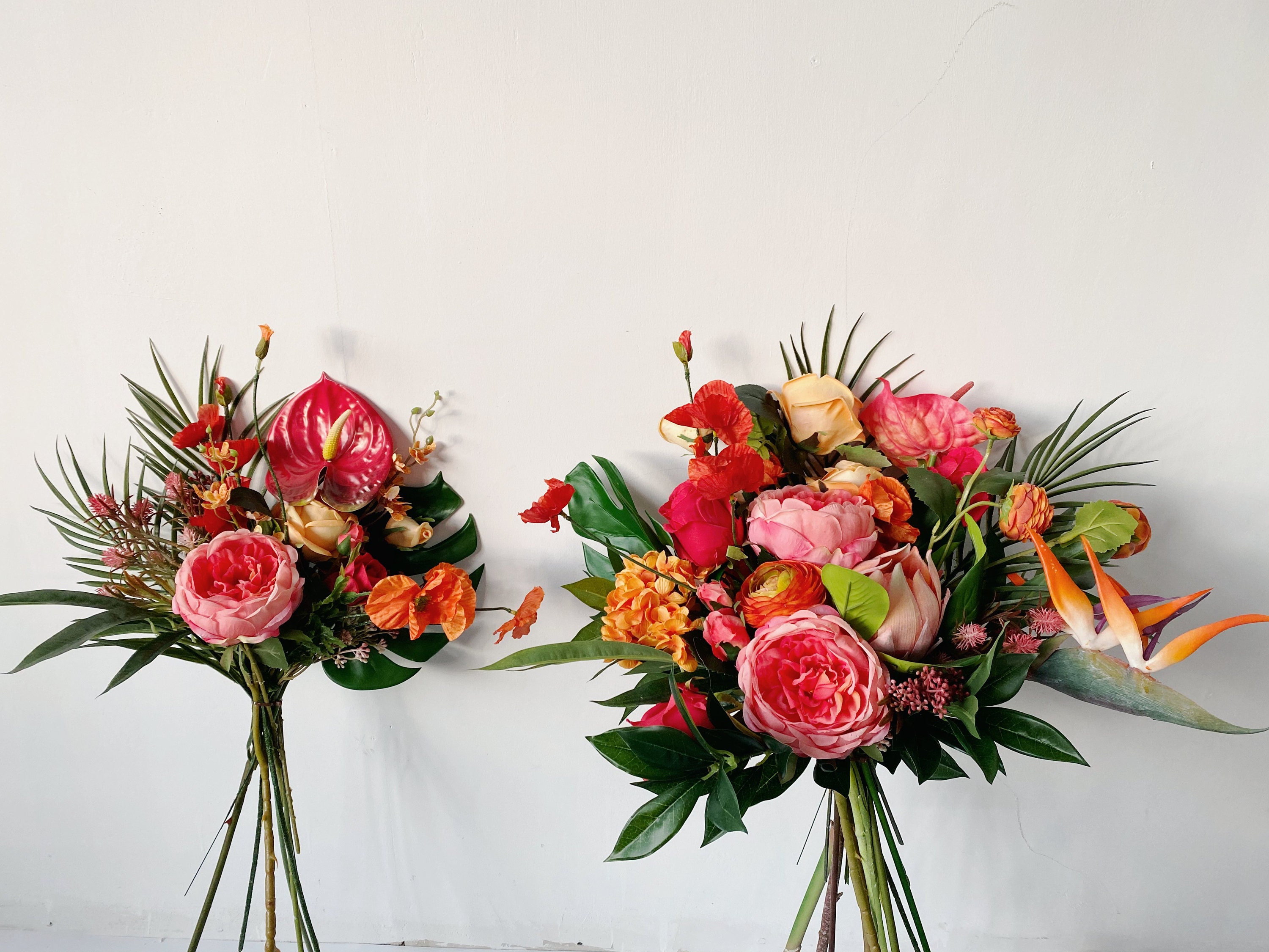 Summer wedding flowers sale