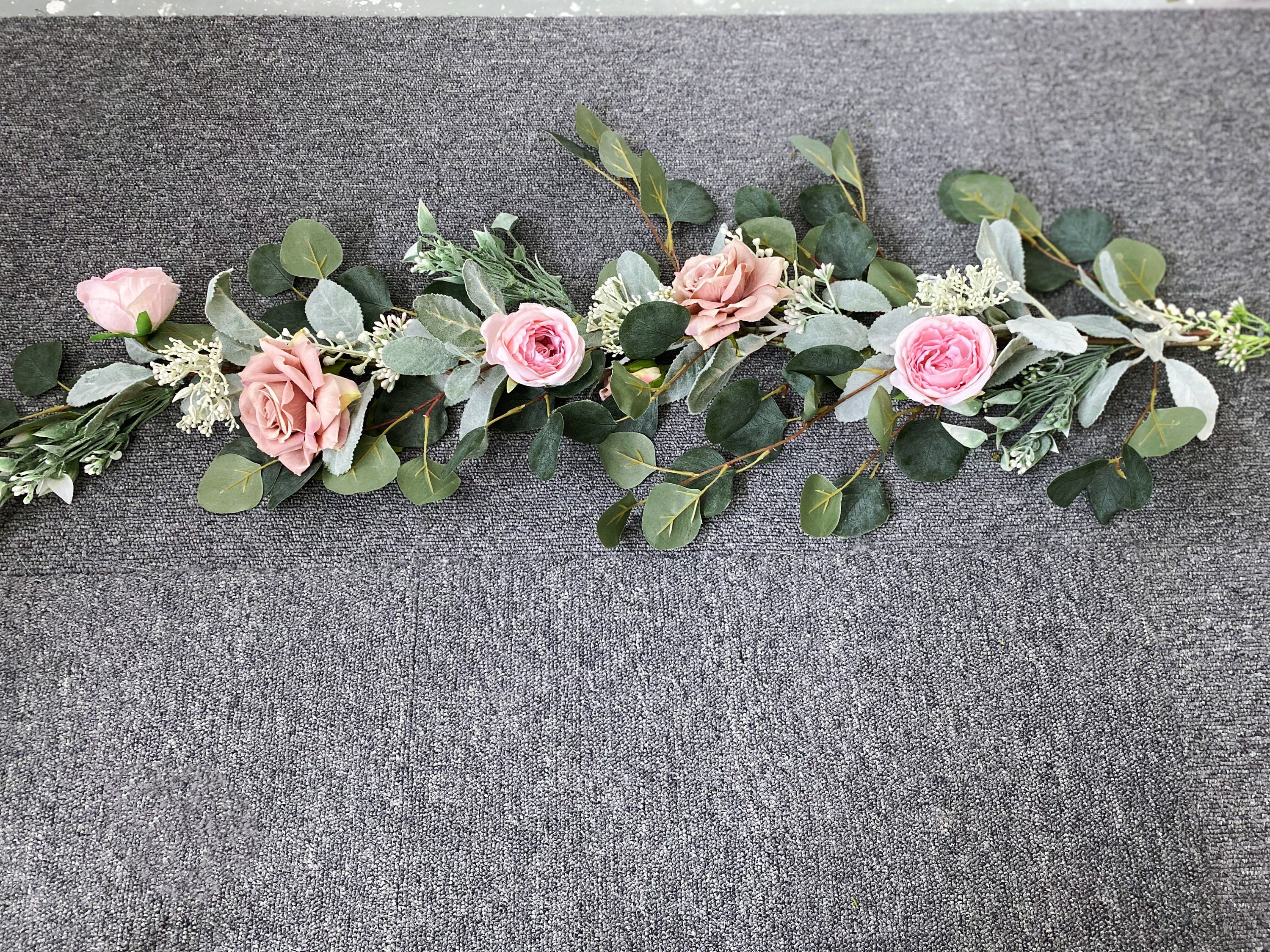 DECOREA Flower Wrapping Single Rose Sleeve - Lulu Alps Cotton Deco