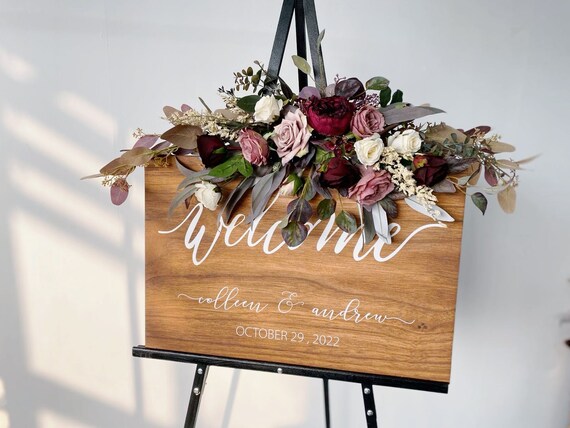 L-CF all'ingrosso di alta qualità bianco rosa rosso seta finta peonia fiori ghirlanda matrimonio auto decorazione artificiale rosa auto fiore