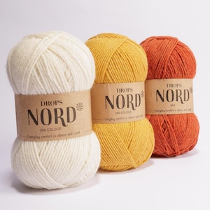 Filato di Alpaca Gocce Filato per Calzini Nord Filato in Fibra Naturale Filato per Sciarpa di Alpaca Filato di Lana Spessa per Maglieria Filato Aran Filato Pettinato Alpaca