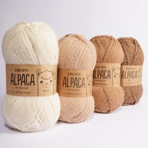 全商品オープニング価格！ Linen Alpaca Yarn Canada Etsy - トップス