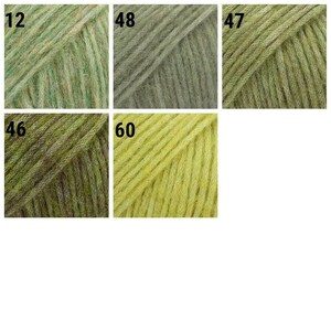 Alpaca Yarn Drops Air Alpaca Yarn Natural Yarn Alpaca Wool Yarn Art Yarn Alpaca Fiber Knitting Yarn image 8