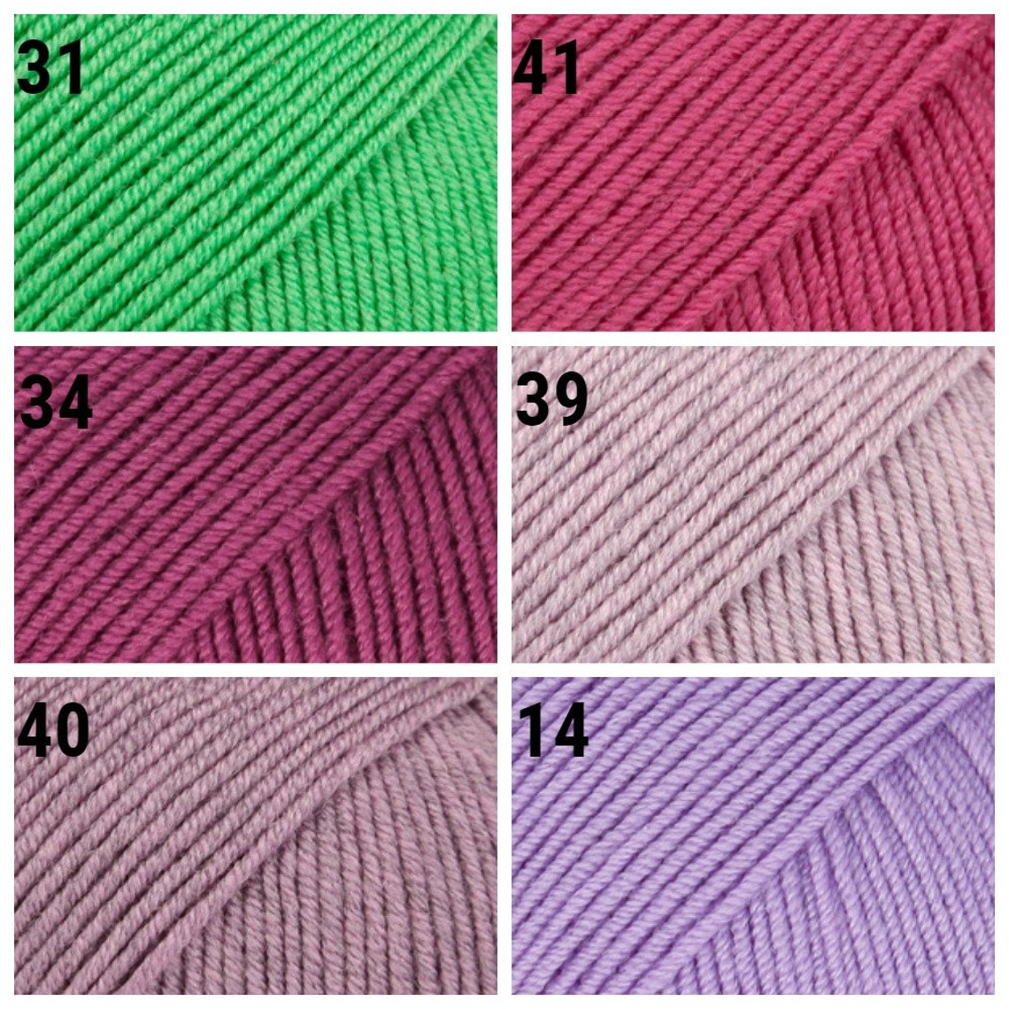 Merinowolle Drops Baby Merino Extra Fine Merino Wolle Babygarn Etsy.de