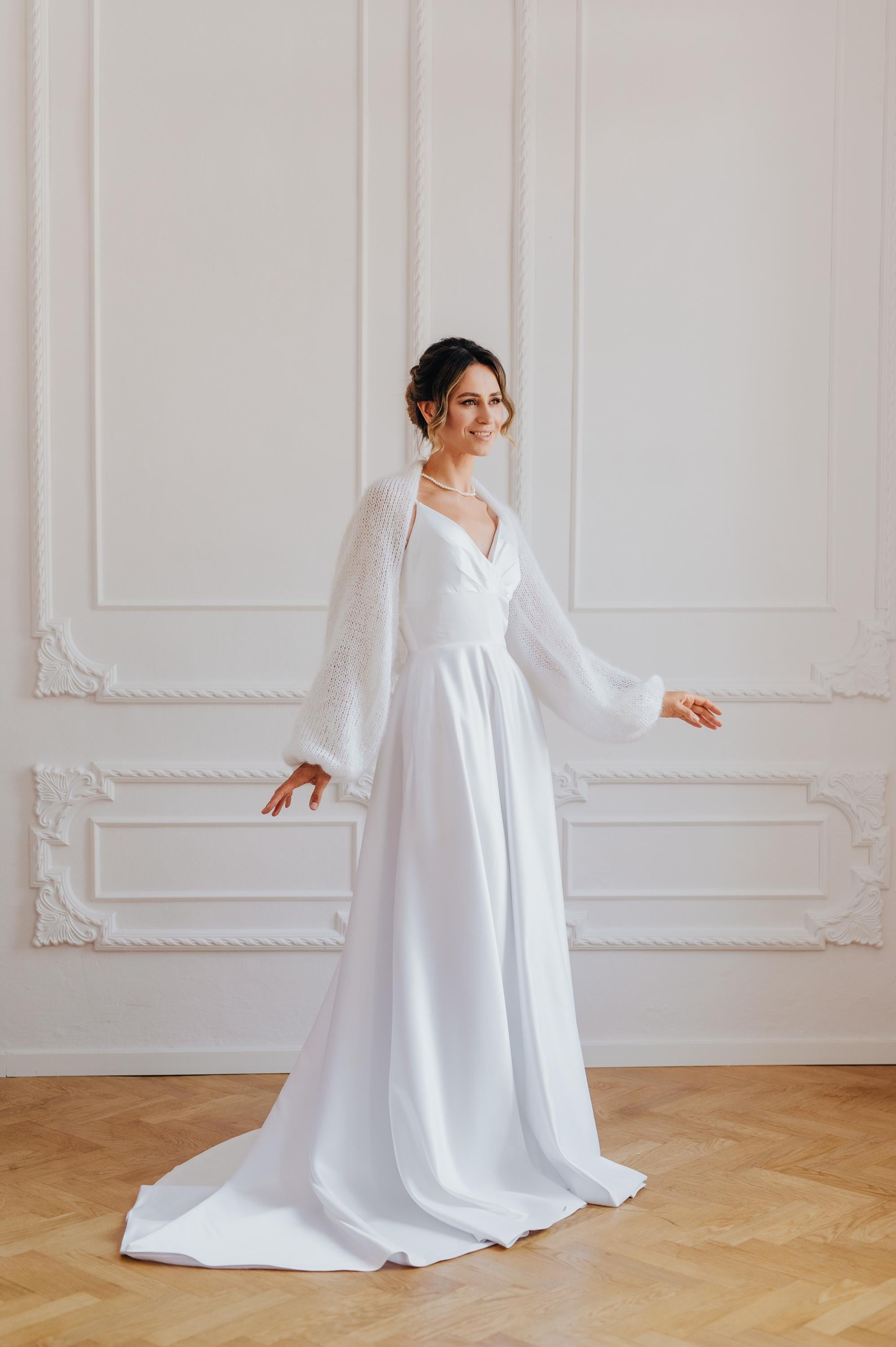 sexy sheer dresses Jovani This full VIKTORIA Glitter Princess Wedding dress-shirts Size (Waist x Inseam):42x32