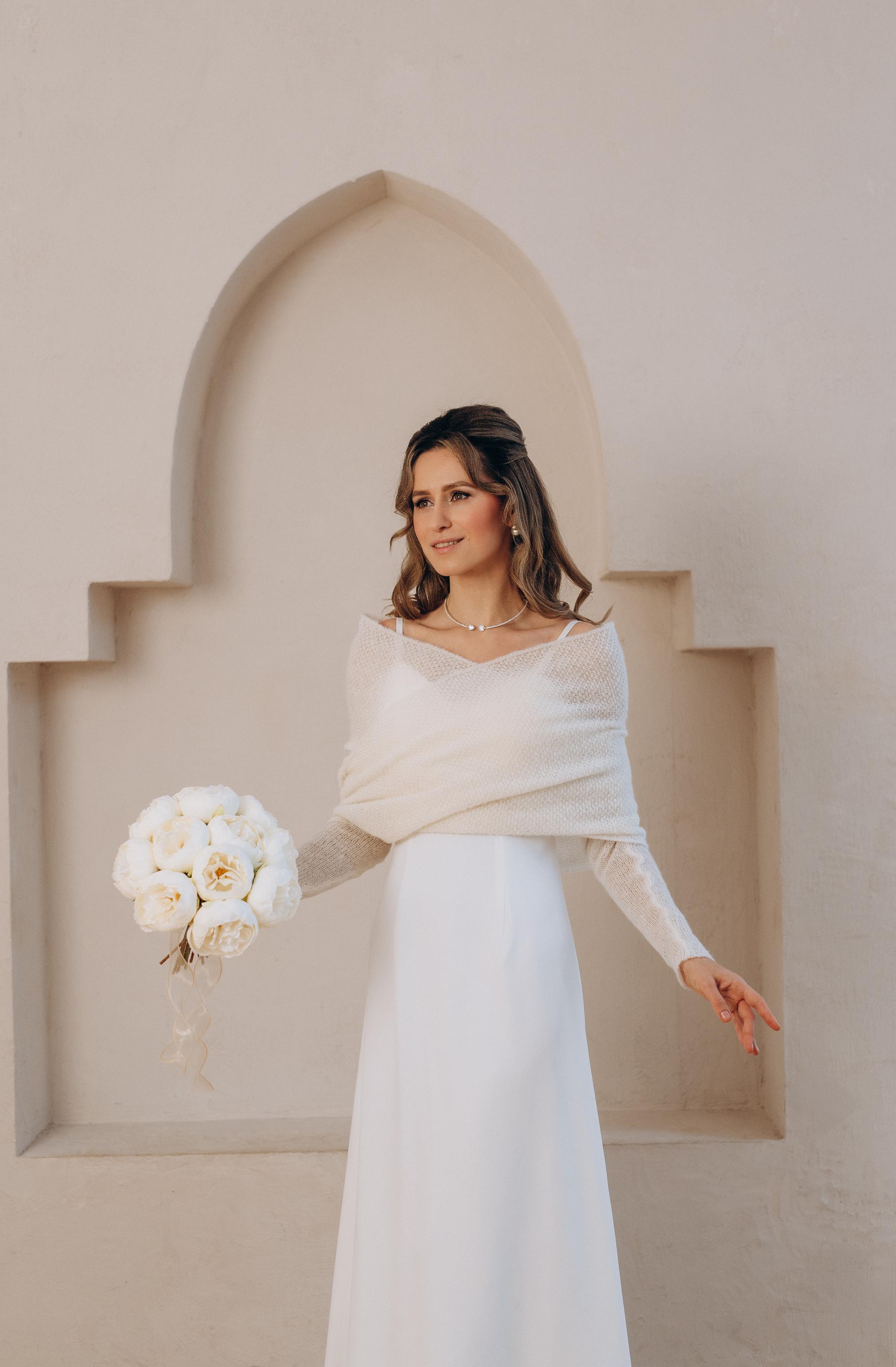 Crochet Shawl Over Wedding Dress Bridal Shawl New Zealand