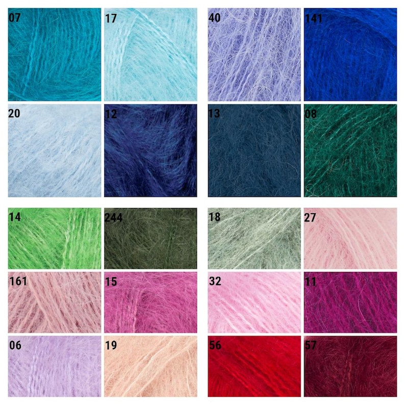 Pink Knit Hat Slouchy Beanie Women Black Wool Cape Cable Knit Hat White Beanie Pink Crochet Hat Pink Slouchy Beanie Pink Mohair Hat image 8