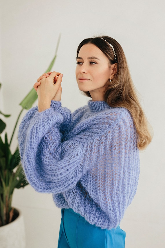 Other stories cheap mohair sweater