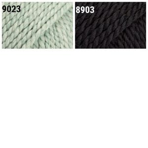 Alpaca Yarn DROPS Andes Super Bulky Yarn Alpaca Wool Yarn Alpaca Scarf yarn Super Chunky Yarn Knitting Wool image 6