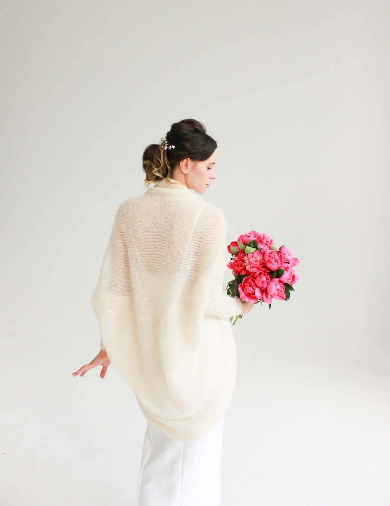 What to wear with my wedding dress 3