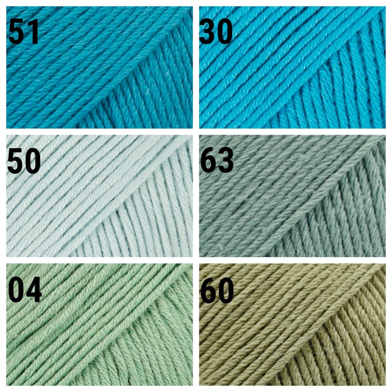 Cotton Yarn DROPS Safran Macrame Cord Amigurumi Yarn Cotton Etsy