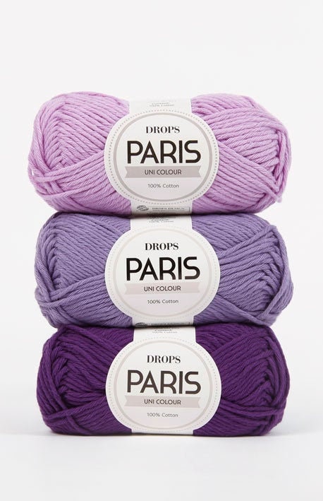 Paintbox, Office, 4 Skeins Paintbox 10 Cotton Dk Yarn Pinks And Purples  New