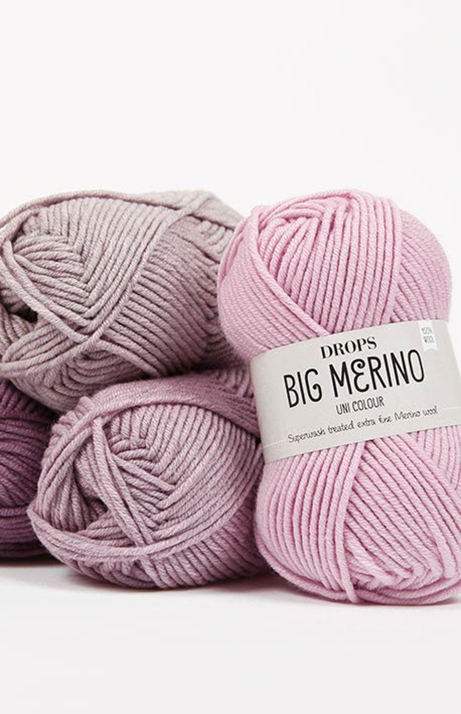 Merino Yarn Drops Big Merino Wool Yarn Superwash Yarn Sock Etsy