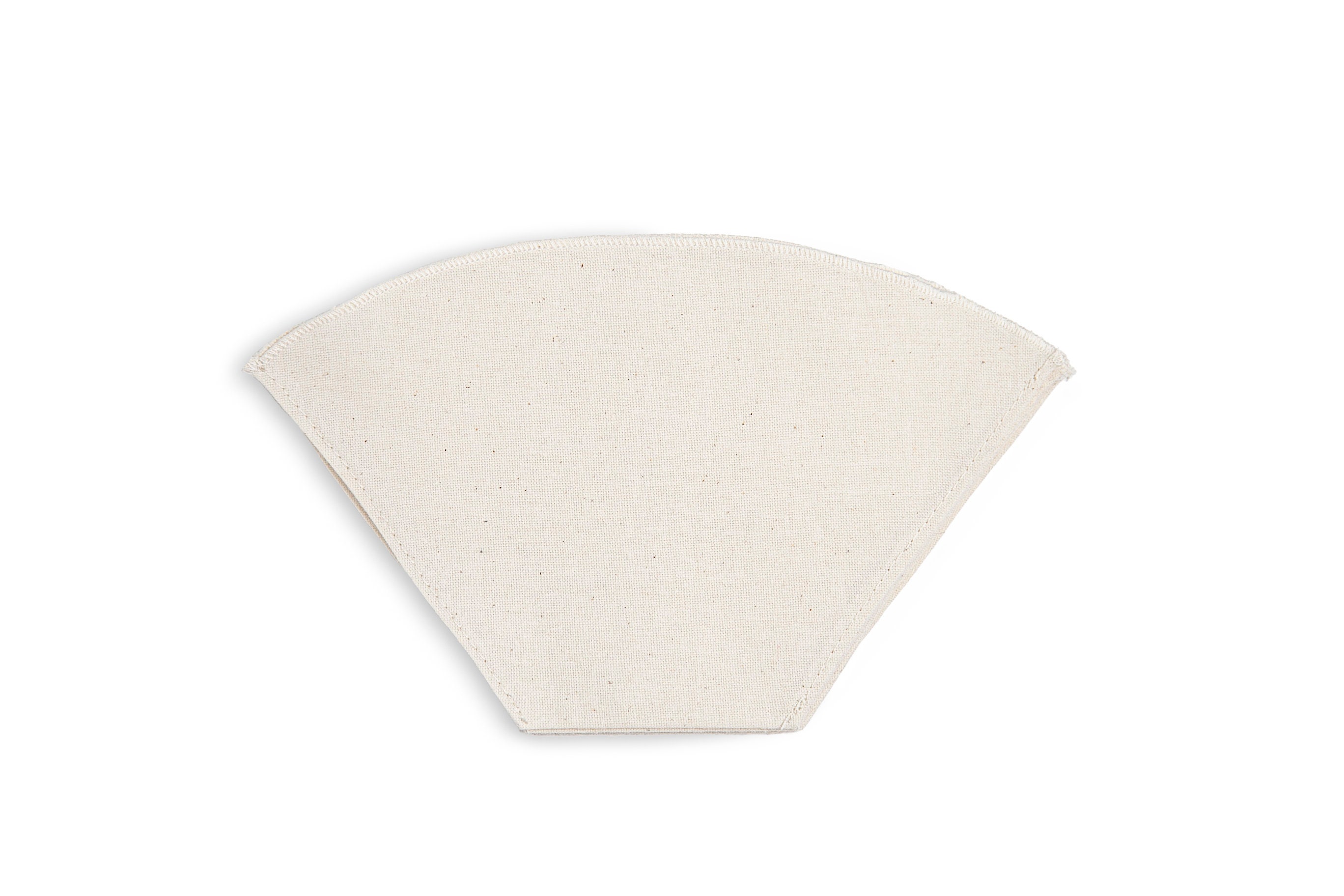 Fitres à Café Lavables, Réutilisables avec Du Tissu Certifié Contact Alimentaire