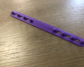 Protectores auditivos/extensor de banda para mascarillas. Impresos en 3D. ¡Ideales para cabello largo!