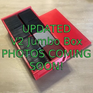 V2 Jumbo Multi-Deck Box