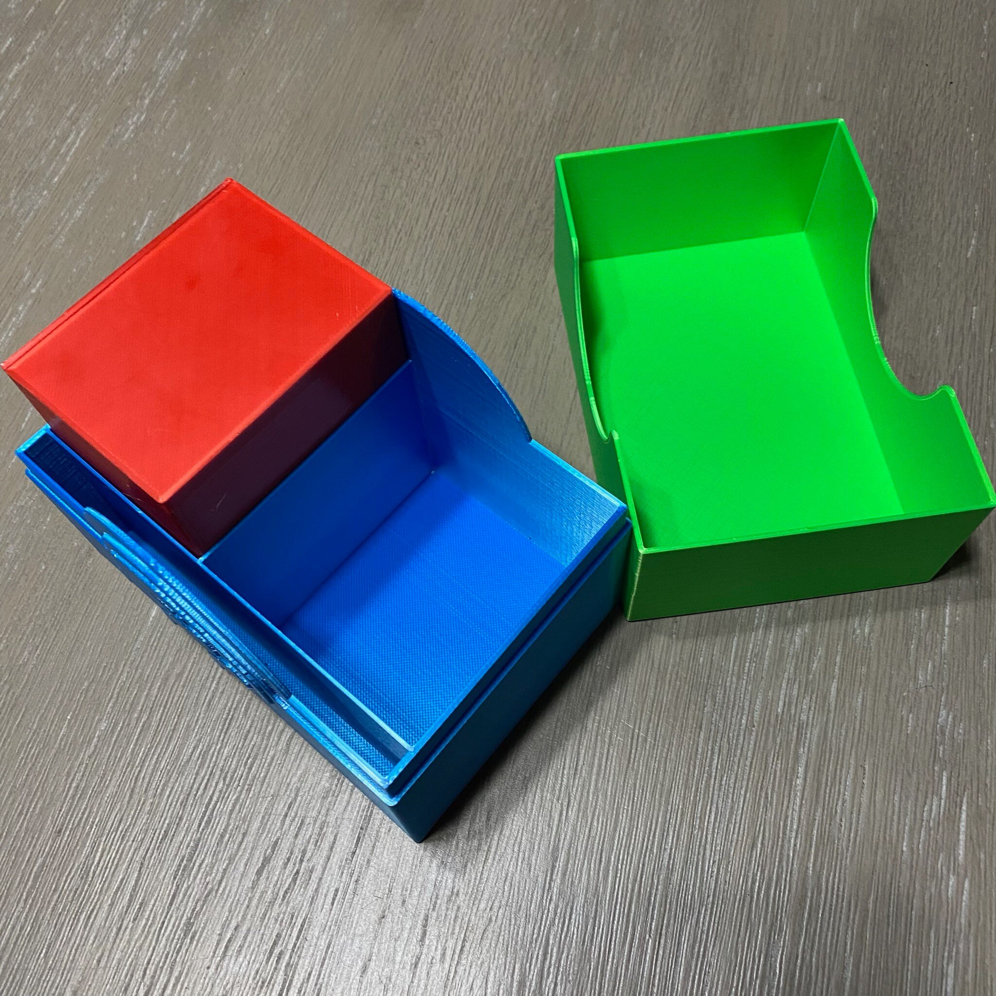 3D Printed Ultimate Commander Deck Box. Fits Oversized - Etsy