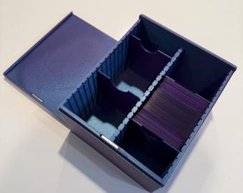 V2 Small Multi-Deck Box