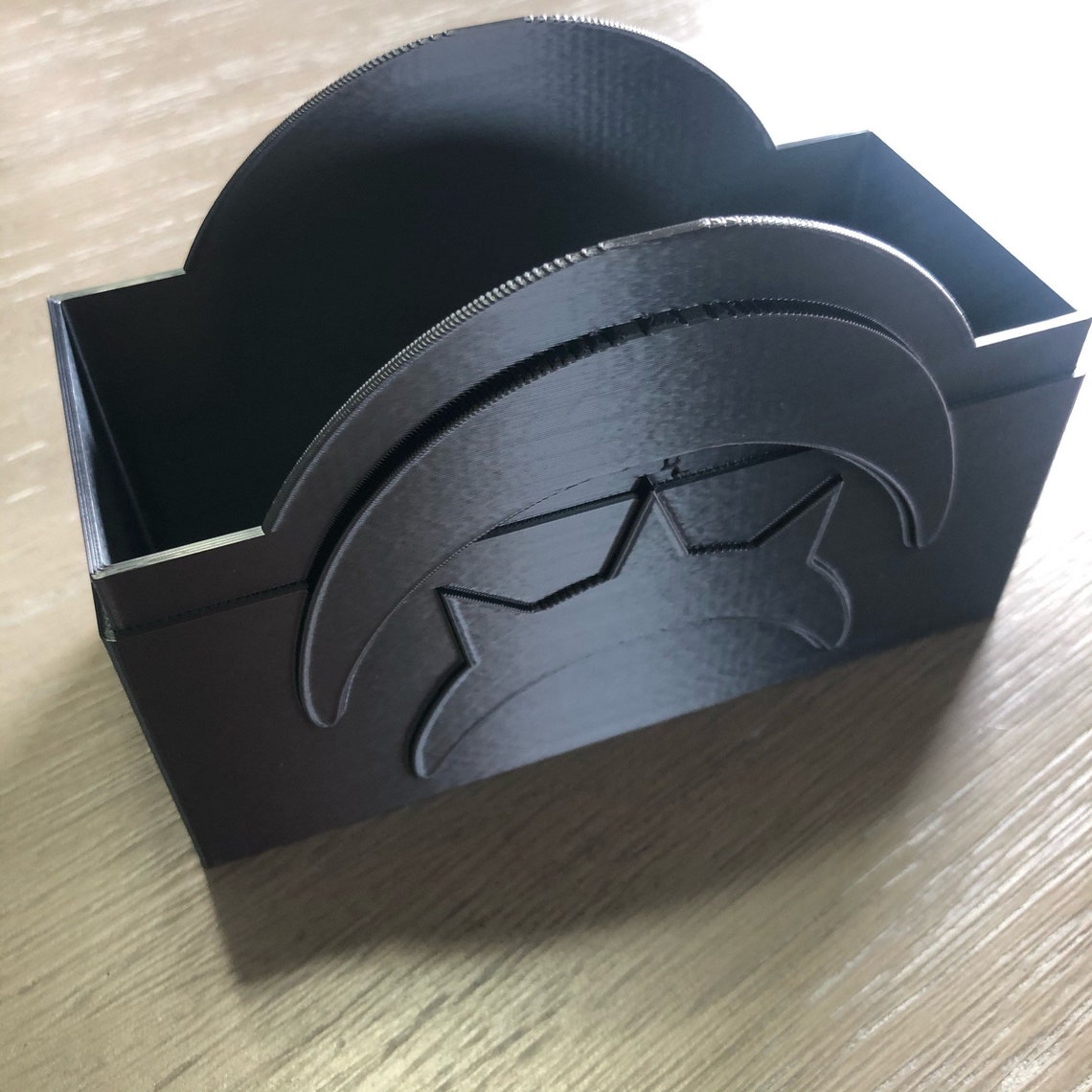 3D Printed Planechase Deck Box. Fits Oversized Commanders Etsy