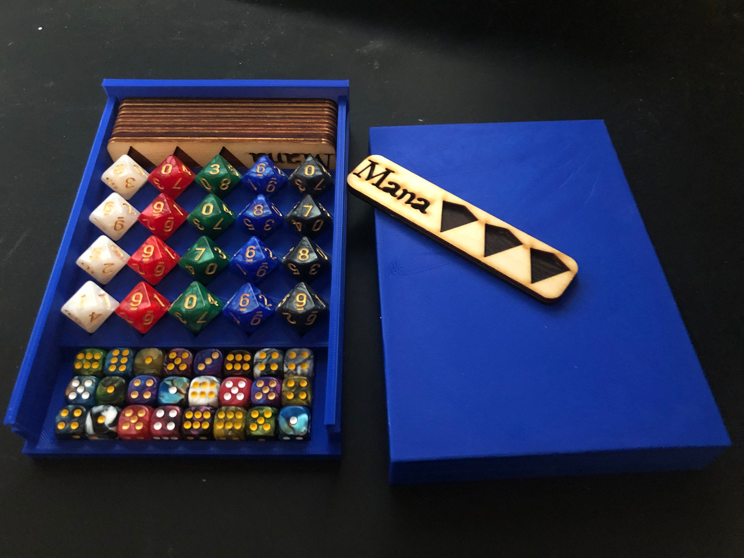 マジッグザギャザリング/MTG/デッキケース/ライフカウンター/まとめ売りセット 2025年最新】mtg ライフカウンターの人気アイテム - メルカリ