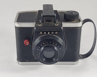 Ansco Readyflash Camera