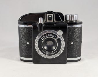 Beacon 127 camera by Whitehouse Products, Brooklyn NY