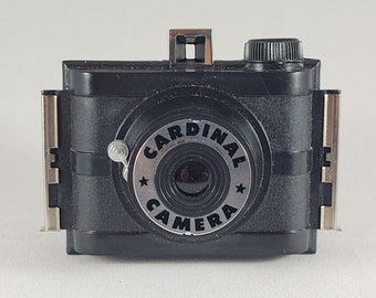 Cardinal camera - "Toy" camera from the 1950's