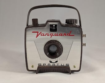 Spartus Vanguard 127 camera