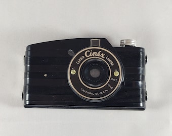 Cinex Candid Camera - Chicago Illinois