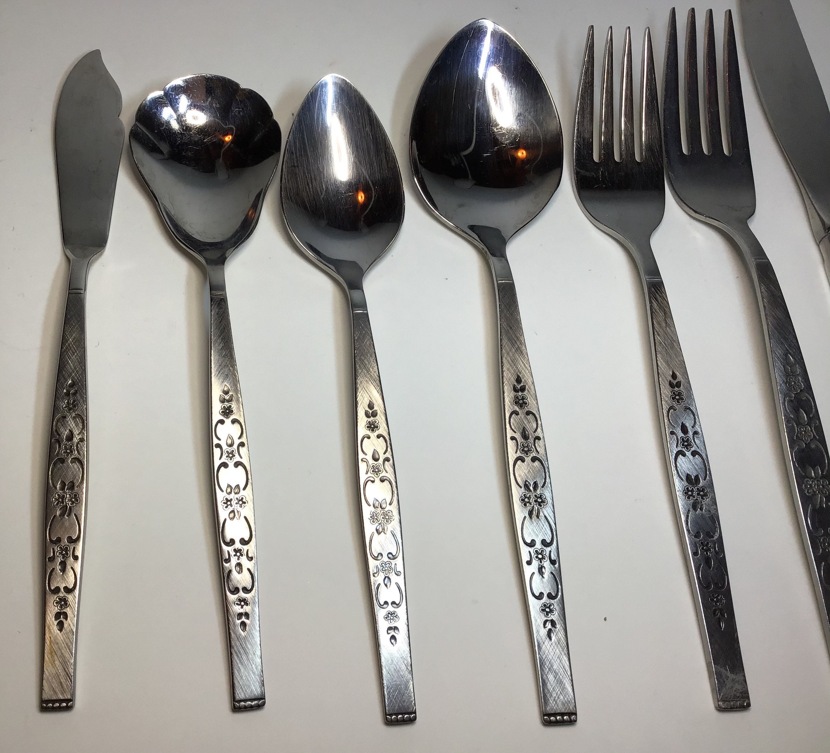 Wm Rogers Silverware - Etsy