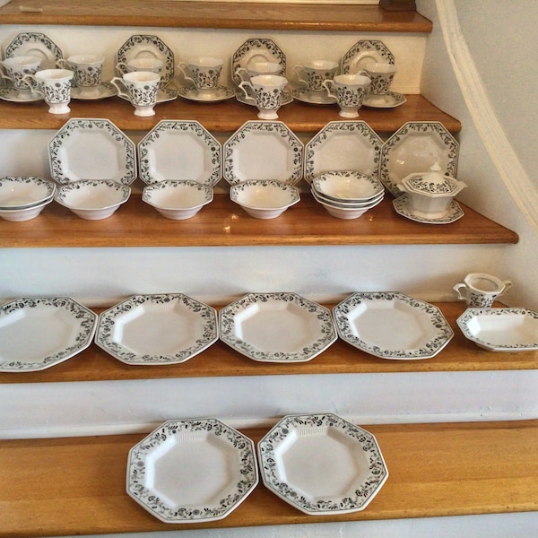 Independence Ironstone Etsy