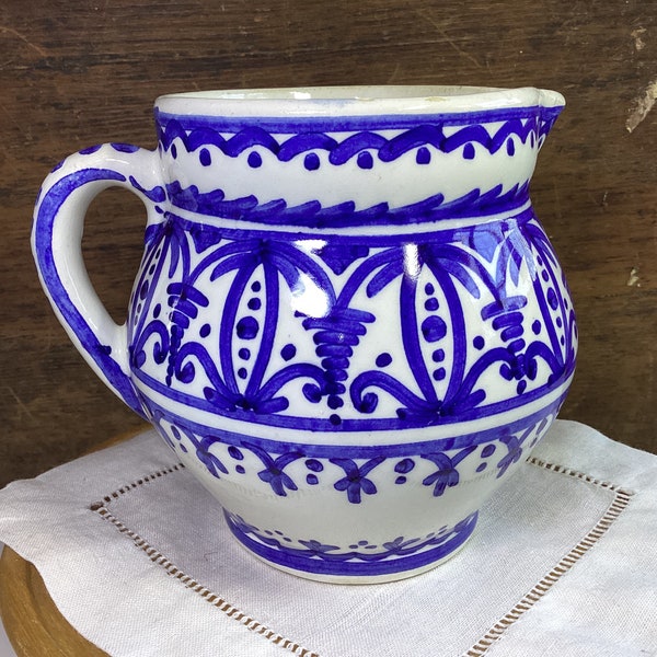 Madrid Vase Pitcher