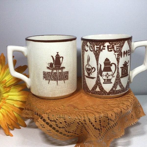 Mugs Made in Japan Etsy