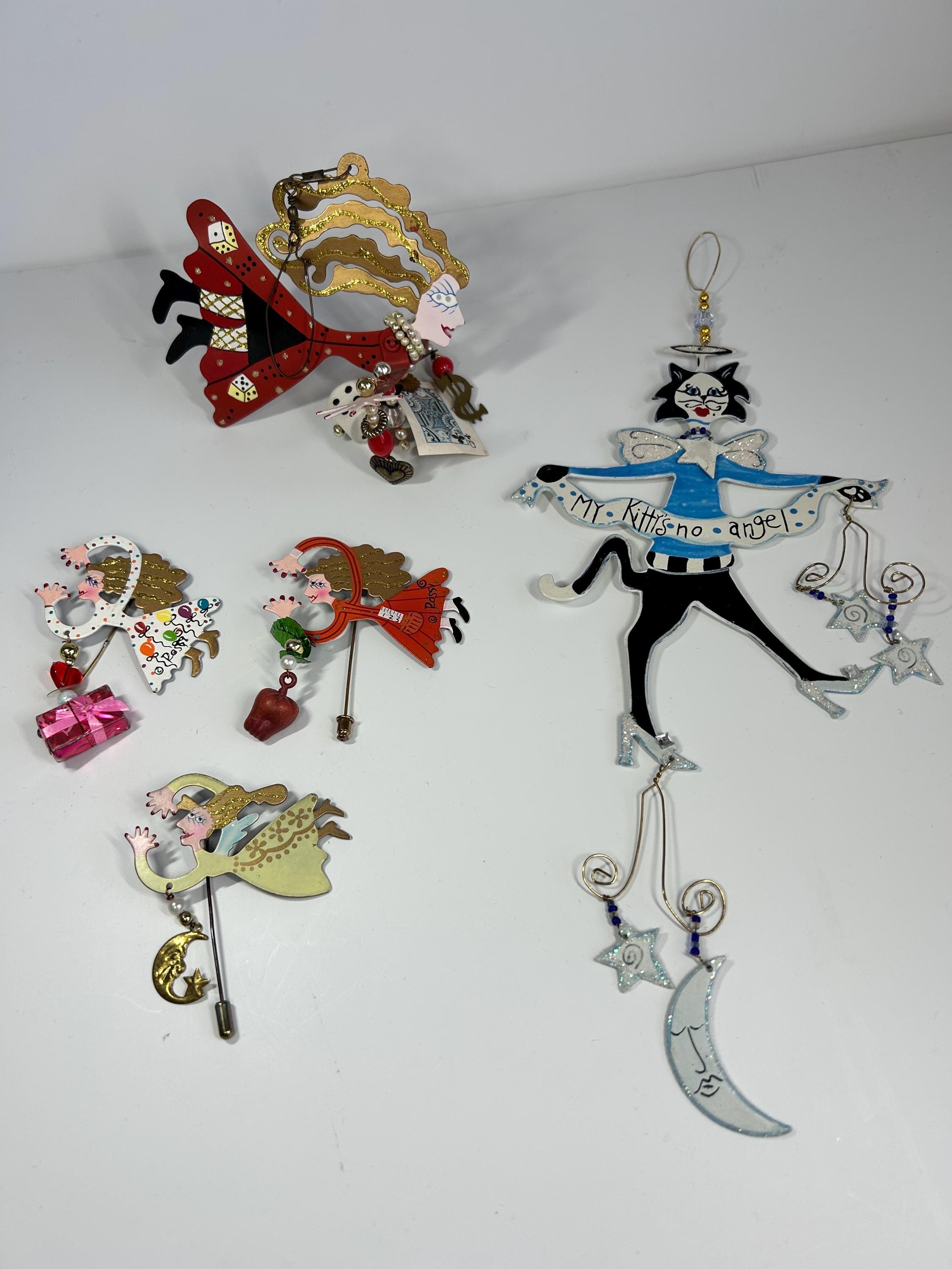 Silvestri Fanciful Flights - Etsy