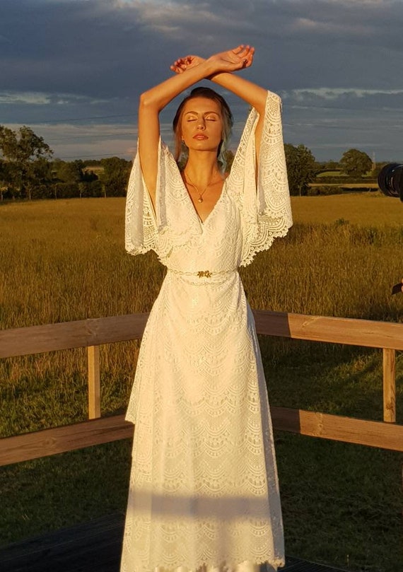 verity lace bridal dress