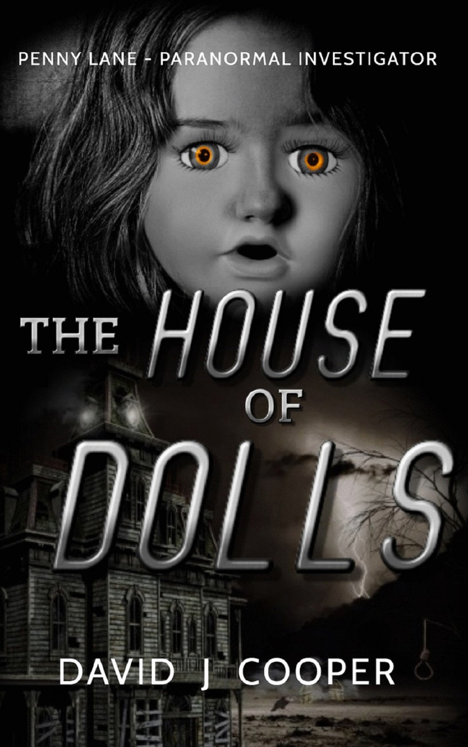 The House of Dolls Etsy
