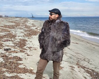 L / XXL / Coyote men jacket