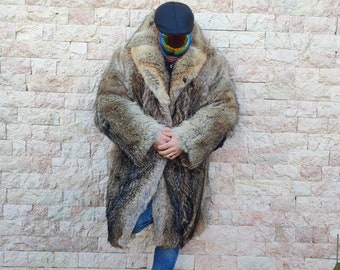 XXL / Coyote men jacket