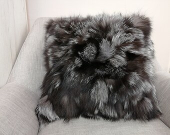 Arzante fox pillow case