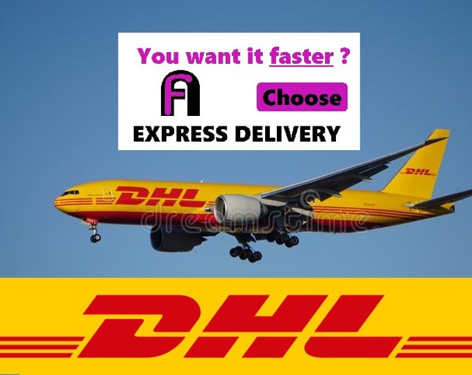 Featured listing image: Express delivery