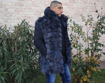 XL-XXL / Fox men vest