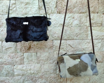 Fur - Leather Bags