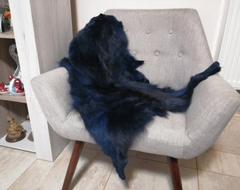 Coyote pelt