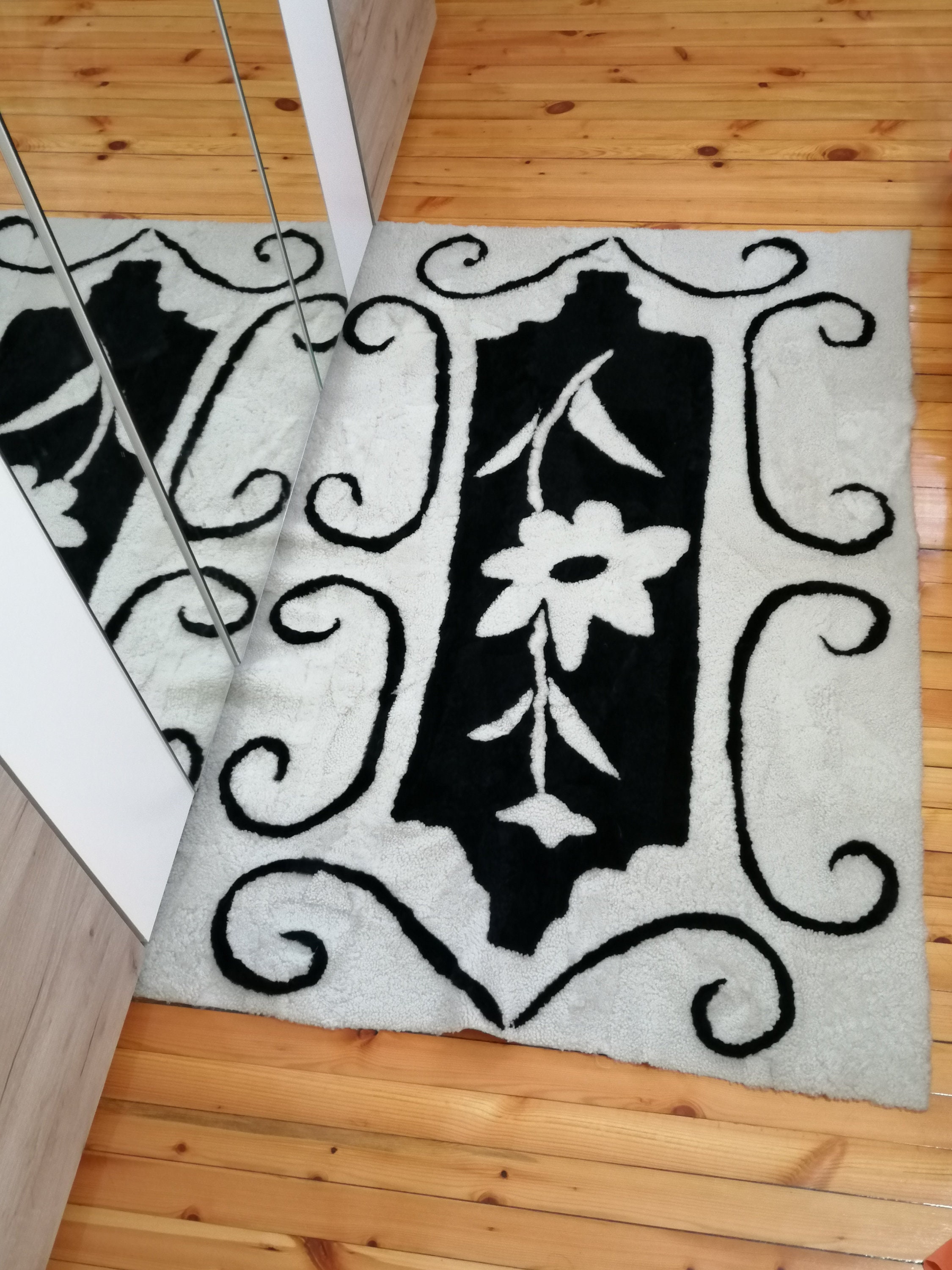 Textil Teppich Teppiche Bezug Pelz Zuhause Luxus Schaffell Langlebig Nützlich 